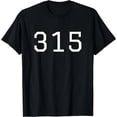 thumbnail image 1 of Camiseta de Mujer Syracuse New York NY 315, 1 of 7
