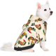 thumbnail image 2 of Balery Boho Chicken Sudadera con Capucha para Perros Pequeños – Ropa para Mascotas, Disfraz para Perros y Gatos, Ideal para Fiestas y Cosplay-XX-Large, 2 of 7