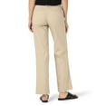 thumbnail image 3 of Lee® Women's Flex Motion Regular Fit Trouser Pant, 3 of 6