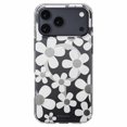 thumbnail image 1 of SwitchEasy Fleur 3D MagSafe Case White for iPhone 17 Pro Max, 1 of 5