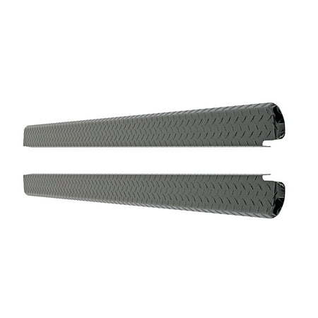 Dee Zee Black Tread - Dee Zee DZ 11985B Black-Tread Bed Protection - Bed Caps - fits 2007 - 2013 Chevy Silverado