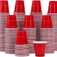 thumbnail image 1 of Vasos Shot Tequileros Rojos Plastico 2 oz Pack 25 unidades, 1 of 5