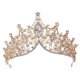 thumbnail image 3 of unbranded Tiara De Durable Sin Desvanecimiento Para Decoraciones Y Compromisos, 3 of 6