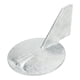 thumbnail image 5 of Ánodo De Ajuste Externo, Bloque De ánodo De Aleación De Zinc A Prueba De Corrosión 6J9 45371 01 Seguro, Duradero, Resistente Para Reemplazo ANGGREK Outboard Trim Anode Block, 5 of 8
