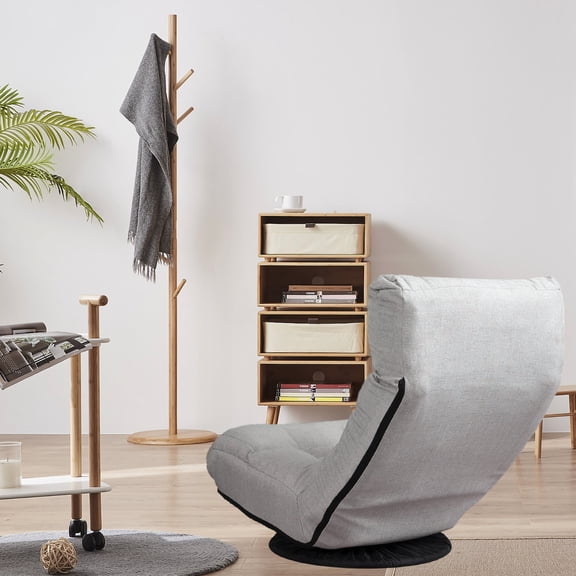 Foldable Multifunctional Chair / Convenient for Dormitory Study
