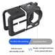 thumbnail image 3 of Para DJI Osmo Action 5 Pro Funda Protectora Silicona Con Tapa Lente Y Cordón (), 3 of 9