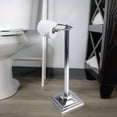 thumbnail image 2 of Tatara Group Free Square Base Toilet paper Holder, 2 of 2