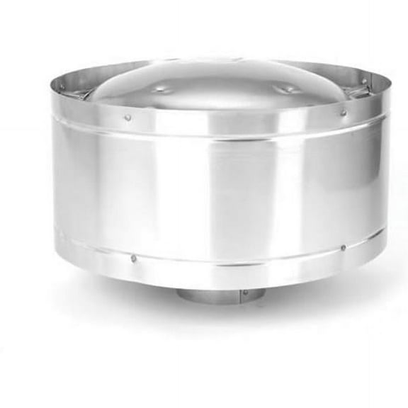 Selkirk Corporation  Selkirk Direct-temp Vertical Termination  High Wind