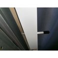 thumbnail image 2 of Lifestyle Screens Frame Locks for garage door screen; Mill Finish, 2 of 3