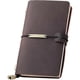 thumbnail image 1 of Leather Journal Refillable Travelers Notebook Antique Handmade, 1 of 1