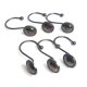 thumbnail image 4 of Anillos de Ganchos para Cortina de Ducha onlyliua 12 Piezas Metal a Prueba de Óxido, 4 of 6