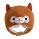 thumbnail image 5 of Gorro de peluche de alpaca, novedoso, cálido y suave, ideal para eventos, cosplay y disfraces. Marrón, 5 of 9