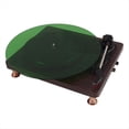 thumbnail image 2 of Alfombrilla para Acrílico , Alfombrilla para Tocadiscos, Alfombrilla Protectora Antiestática, Antiruido, Reduce la Vibración, 2 of 5