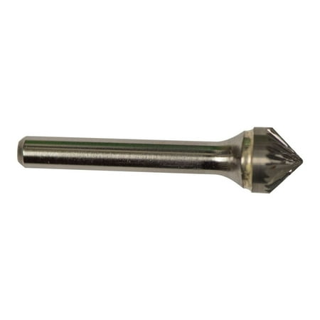 

CarbideBurr SK-5 Carbide Burr Die Grinder Bit Double Cut