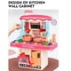 thumbnail image 2 of Mini Kitchen Toy Set With Realistic And Sound Spray Simulation, 2 of 3