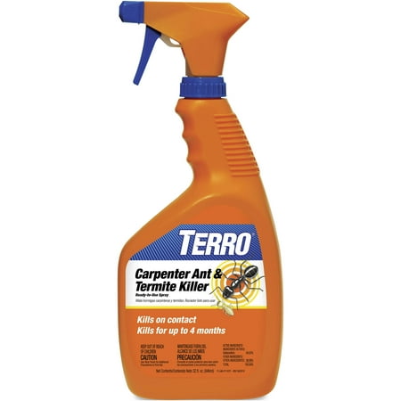 TERRO Ready-To-Use Carpenter Ant & Termite Killer