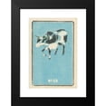 thumbnail image 2 of Jinta Hirayama 13x18 Black Modern Framed Museum Art Print Titled - Illustrated Catalogue of Daylight Bomb Shells No. 59 (1883), 2 of 5