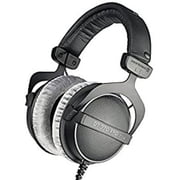 Beyerdynamic DT 770 PRO 80 Ohm Headphones, Black