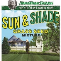 JONATHAN GREEN TURF 12006 18750 sq. ft. Sun and Shade Grass Seed, 25 lb