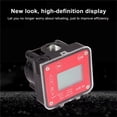 thumbnail image 3 of LCD Digital Flow Meter High Precision Gear Flowmeter Sensor Counter Indicator Waterproof Fuel Gauge Oil Measuring Tool DN15/DN20 ,Energy-Saving, 3 of 7