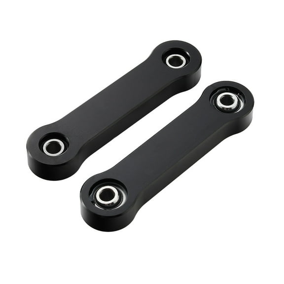Yassdwbn 2Pcs Black Sway Bar End Links For Can-Am Ryker 2019-2023 Ryker Sport 2022-2023