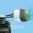 thumbnail image 5 of Febreze AUTO Air Freshener Vent Clip Alpine Fresh Scent, .06 oz. Car Vent Clip, Pack of 2, 5 of 12