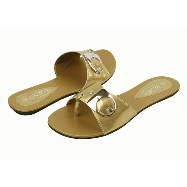 slides for women stylish