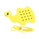 thumbnail image 4 of Juguetes para enhebrar y encordar, material didáctico, bloques de encaje, rompecabezas, actividades, tablero, preescolar Amarillo, 4 of 9