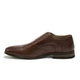 thumbnail image 2 of New Men's 95208 Leather Lined Perforatd Brogue Wing Tip Monkstrap Dress Shoes, 2 of 3