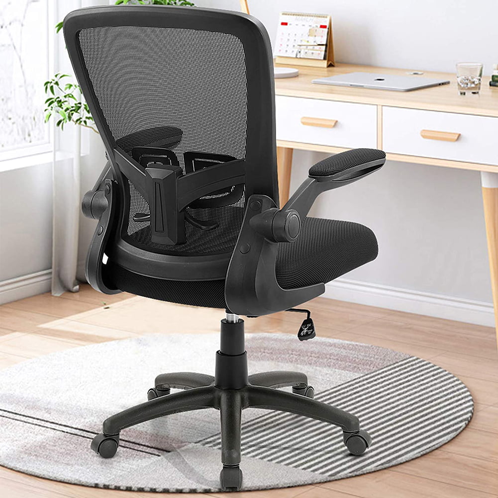 Adjustable Ergonomic Swivel Executive Office Chair Mesh Computer Desk Task Chair 