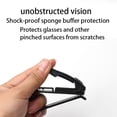 thumbnail image 4 of Universal Coche auto Gafas De Sol Visera Caso clip Tarjeta Titular De ticket Sujetador Pluma Accesorios, 4 of 4