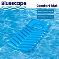thumbnail image 4 of Bluescape Blue Dream Air Mat, Inflatable Pool Float, Age 14 & up, Unisex, 4 of 6