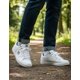 thumbnail image 1 of TENIS DC SHOES HOMBRE NEGRO PURE 270 300660BLW blanco 29 MX, 1 of 5