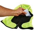 thumbnail image 3 of Ergodyne N-FernoÂ® 6842 2-Layer Econo Winter Liner - Shoulder, Lime, Shoulder, 3 of 7