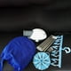 Awdenio Sèche-linge Domestique Portable Sèche-Linge Pliable à Air Chaud à Séchage Ménager – image 5 sur 9