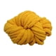 thumbnail image 3 of Hilo de chenilla grueso, fibras acrílicas, calibre 7, lavable, grueso Jengibre, 3 of 9