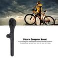 thumbnail image 4 of Bike Computer Holder, Aluminum Alloy Anti Rust Lightweight Bicycle Computer Mount Bracket for Road Bike, 4 of 7