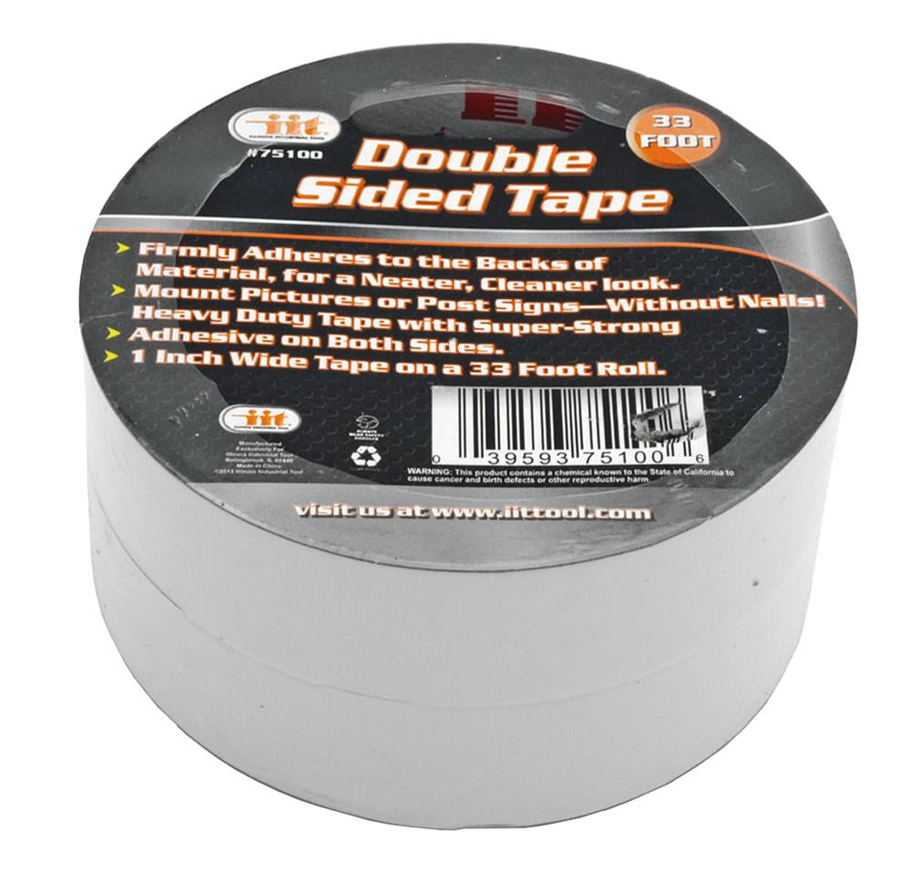 industrial double stick tape