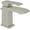 Polished Nickel, variant on Rohl CA2201LM-2 Lavatory Caswell Bathroom Faucet Single Handle in Polished Chrome