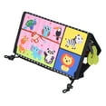 thumbnail image 3 of Baby , Interactive Infant  Mirror Toys Ring Paper Early Educational High Contrast  For Infant, 3 of 8