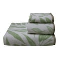 thumbnail image 5 of Hometrends Fashion Washcloth, Green, 1 Piece, 5 of 5