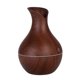 thumbnail image 5 of Humidificador de Nieb de Aire USB de Madera 130ml para El Coche de Oficina en Casa , café perfecl Humidificador de aire, 5 of 7