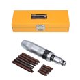 thumbnail image 1 of Kit de Tournevis à Impact de 12 Pcs avec Direction Réversible, Poignée en Acier CR-V et 2 Embouts - Comprend 1 Tournevis à Impact, 1 Adaptateur, 10 Embouts - Étui Portable pour Enlever les Vis Tenaces dans les Machines, Auto, 1 of 6