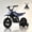 DZ06 for Kid-BLUE, variant on 36V 500W Electric Dirt Bike for 12+ Years,Off-Road Use Only,IVFJFV Motorized Dirt Bike with Dual Speed Mode & Max 15 MPH,F & R Disc Brakes & Shock Absorption,All-Terrain Off-Road Tires,Purple