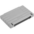thumbnail image 2 of Wekity Coque de Cartouche, 5 Pcs Coque de Remplacement Rigide pour Cartouche de Jeu Version US pour SNES SFC-0619, 2 of 5