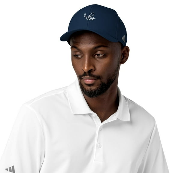 adidas   TG performance cap (Collegiate Navy)