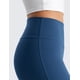 thumbnail image 5 of Shorts CRZ YOGA Butterluxe Cintura Alta Azul Marino M, 5 of 6