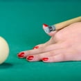 thumbnail image 6 of Raindrops Screw-on Blue Cue Tips 25Pcs Sturdy Performance, 6 of 8