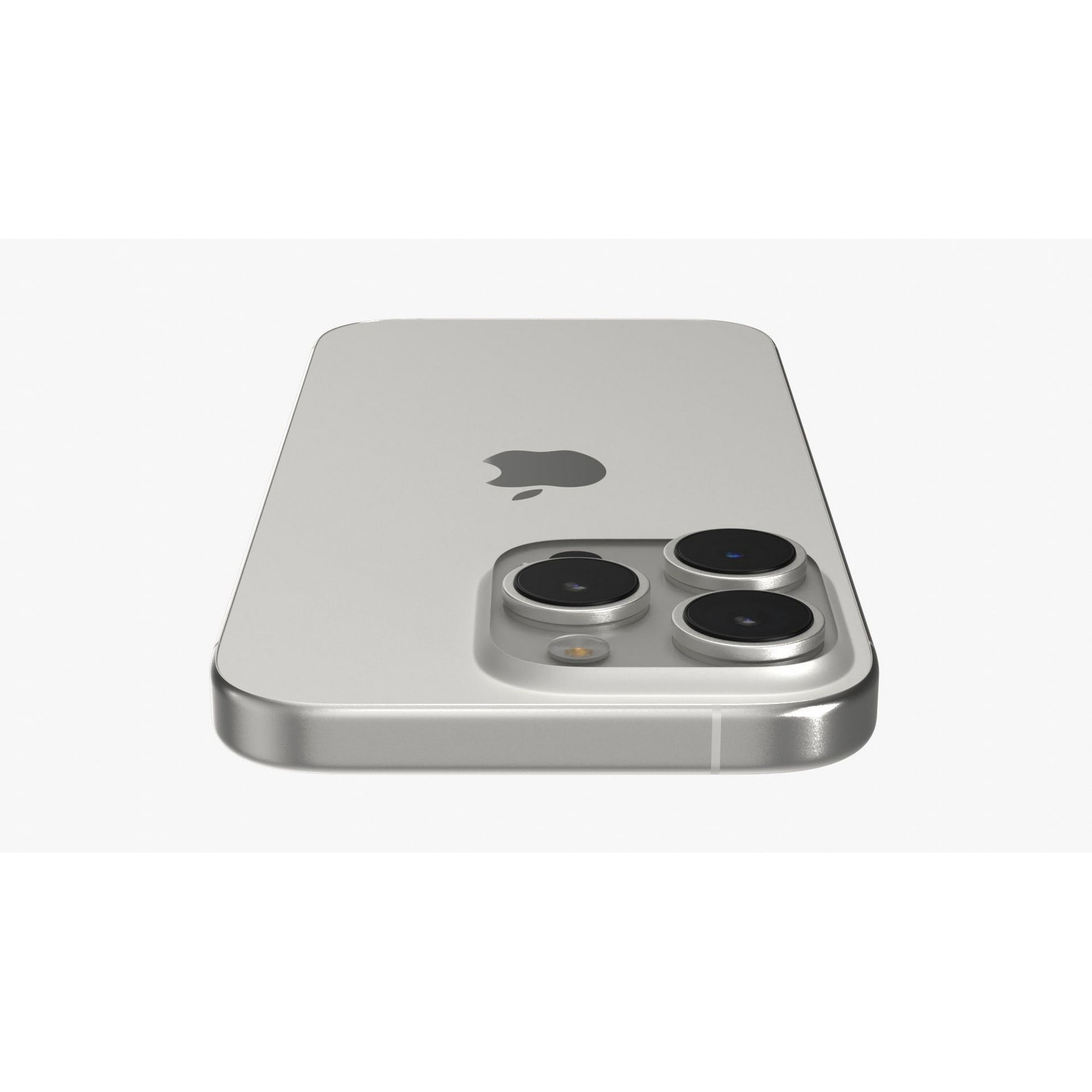 Restored Apple iPhone 16 Pro - Visible - 1TB White Titanium (Refurbished)