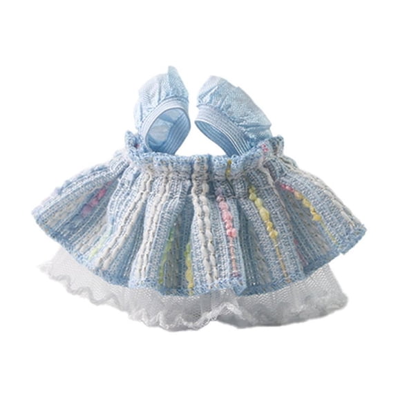 Hamster Dress Guineas Pigs Clothes Lovely Hand Knitted Pet Dress for Guineas Pigs Hamster,Small Dress